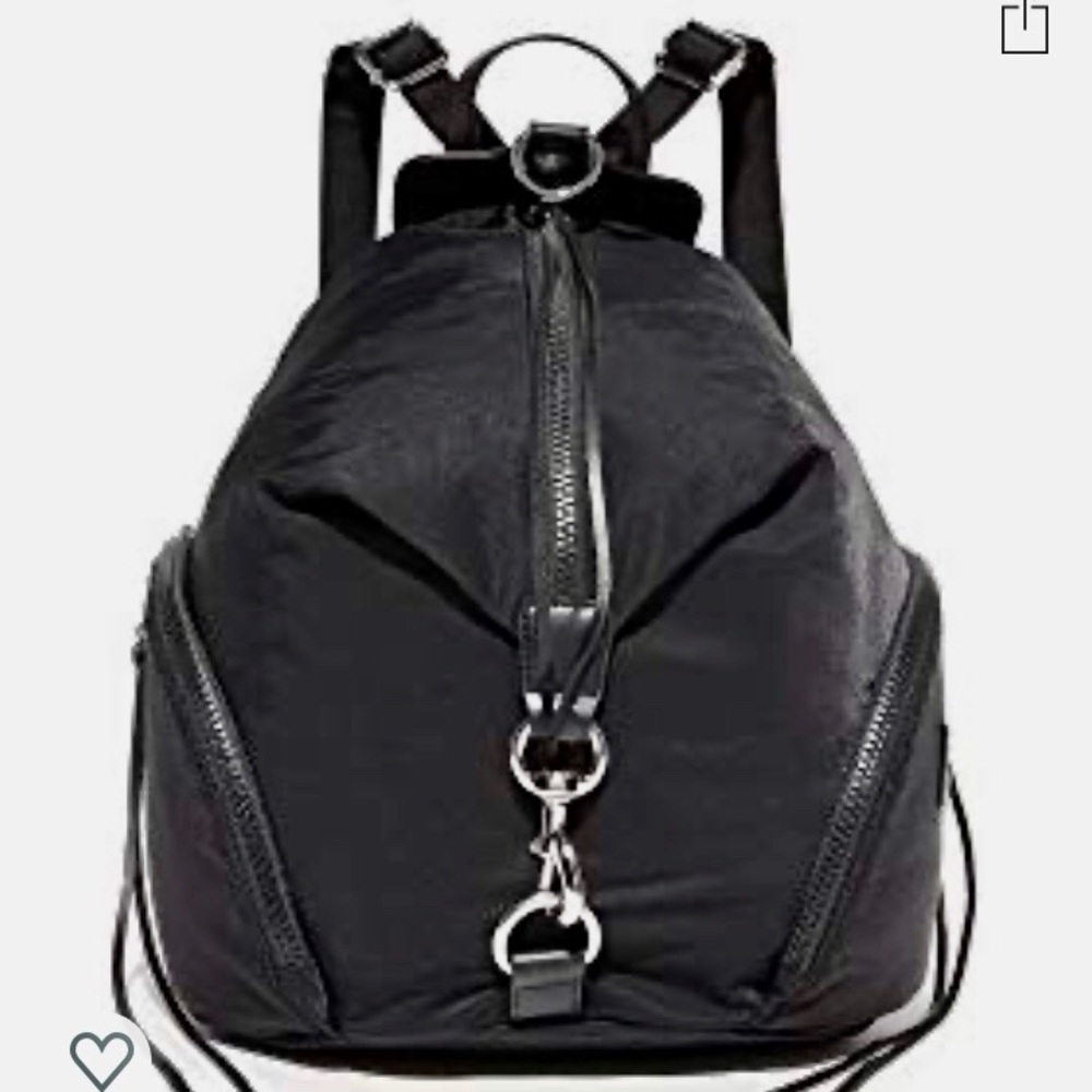 SOLD! Rebecca Minkoff Nylon Julian Backpack
